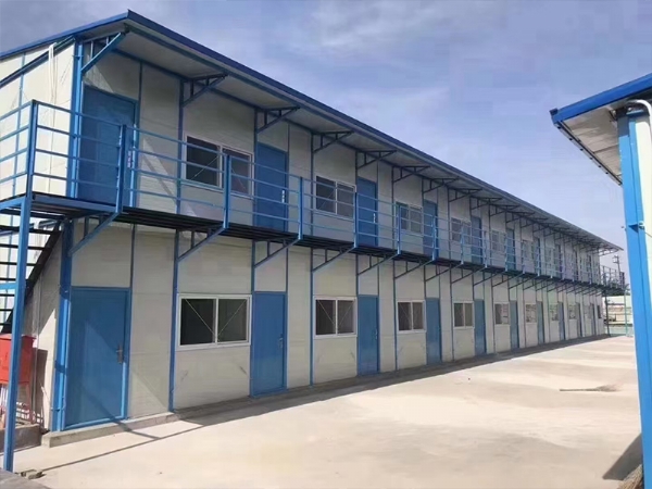 活动板房